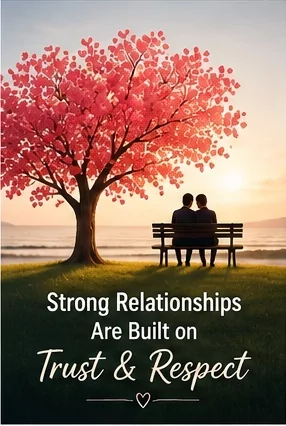 Strong Relationships Are Built on Trust and Respect