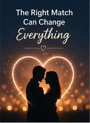 The Right Match Can Change Everything