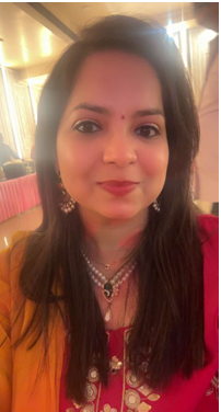 Urja Trivedi