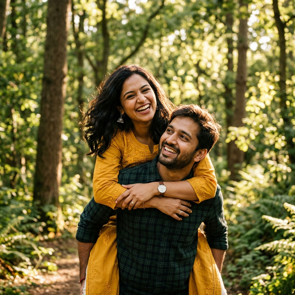 Premium Couple